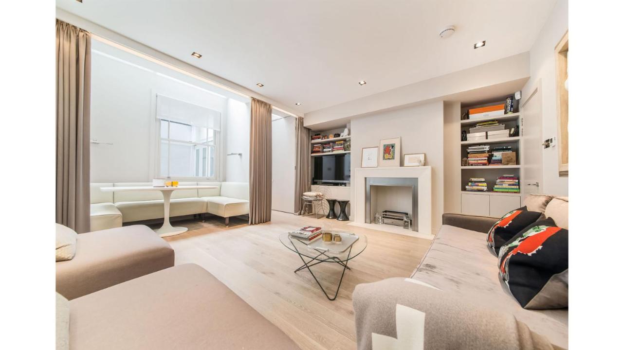 Chelsea Chic Apartment London Exterior photo