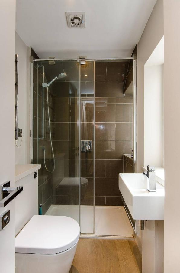 Chelsea Chic Apartment London Exterior photo