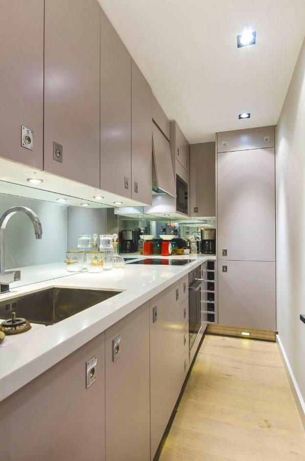 Chelsea Chic Apartment London Exterior photo